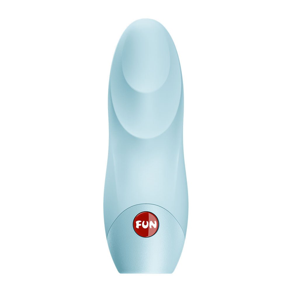 Fun Factory VIOLA Ice blue - Ice Blue Vibrating Bullet - Silk and Sin