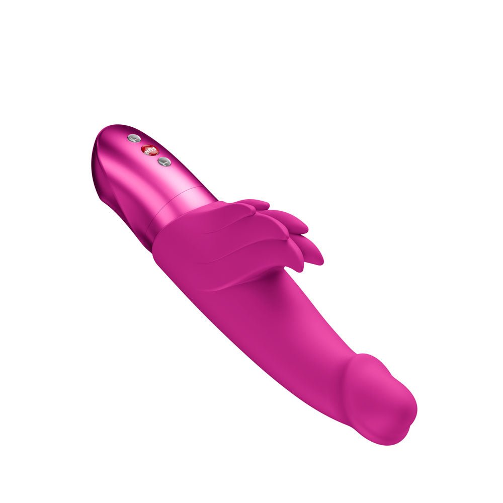 Fun Factory WICKED ANGEL Magenta - Magenta Angel Vibrator - Silk and Sin