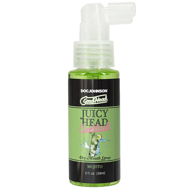 GoodHead Juicy Head Spray Cocktails Mojito 59ml - Silk and Sin