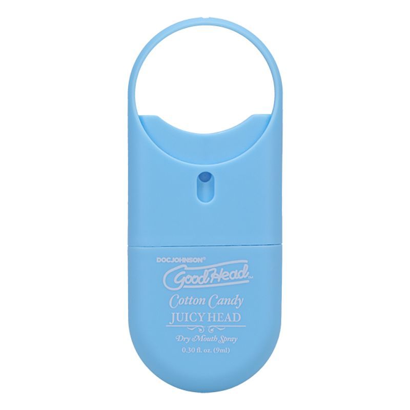 GoodHead Juicy Head Spray To-Go Cotton Candy 9ml - Silk and Sin