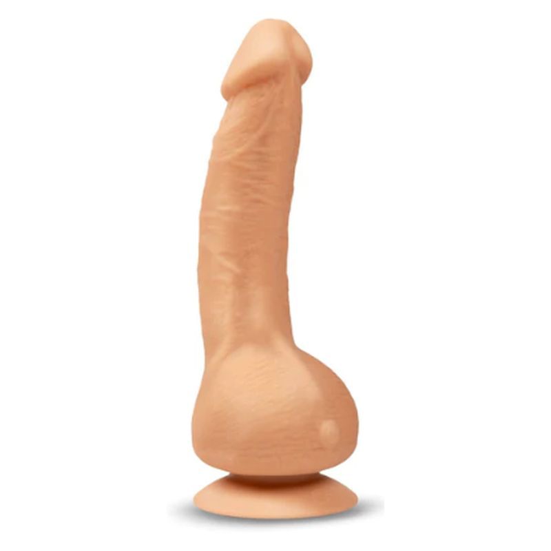 Greal MINI Flesh w Suction Cup - Silk and Sin