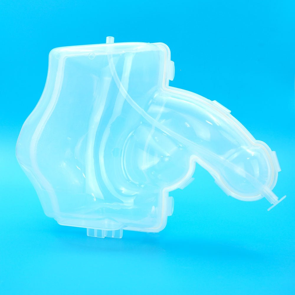 Huge Penis Ice Luge - Party Novelty - silkandsin