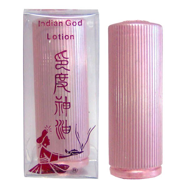 Indian God Lotion - Enhancement Spray for Men - Silk and Sin