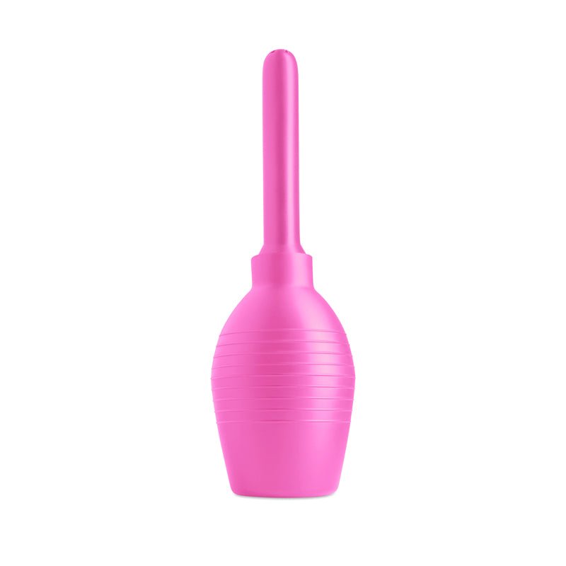 INYA Body Cleanser 2.0 - Pink - Pink Unisex Douche - Silk and Sin