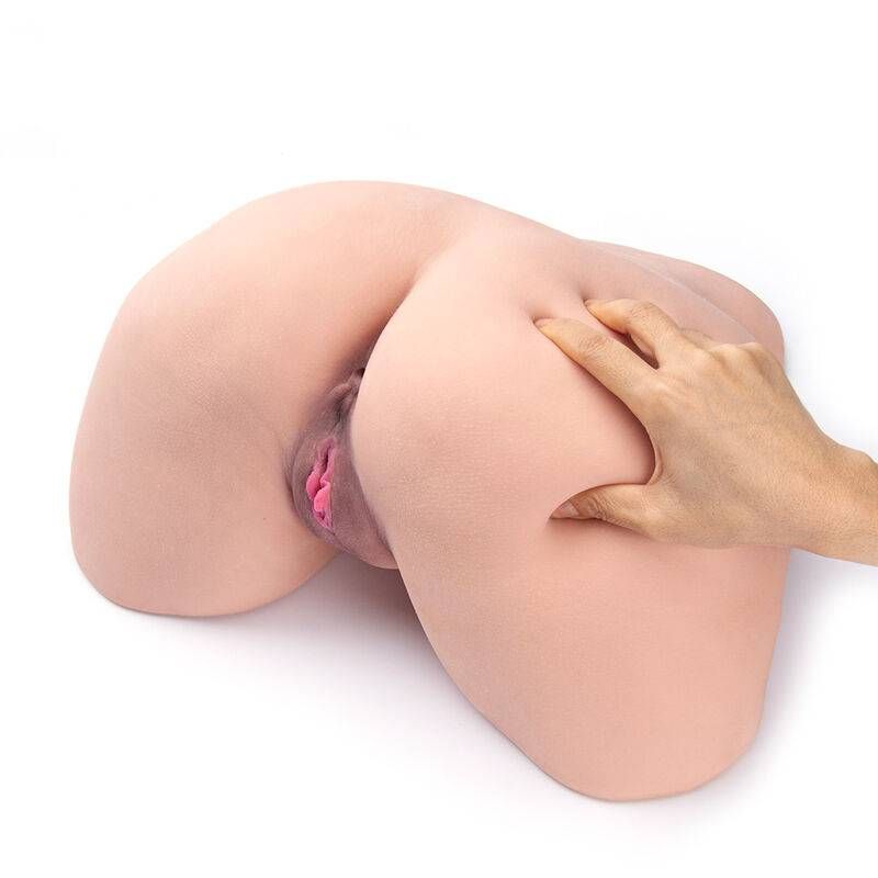 Jemma Doggy Style Big Butt - Silk and Sin