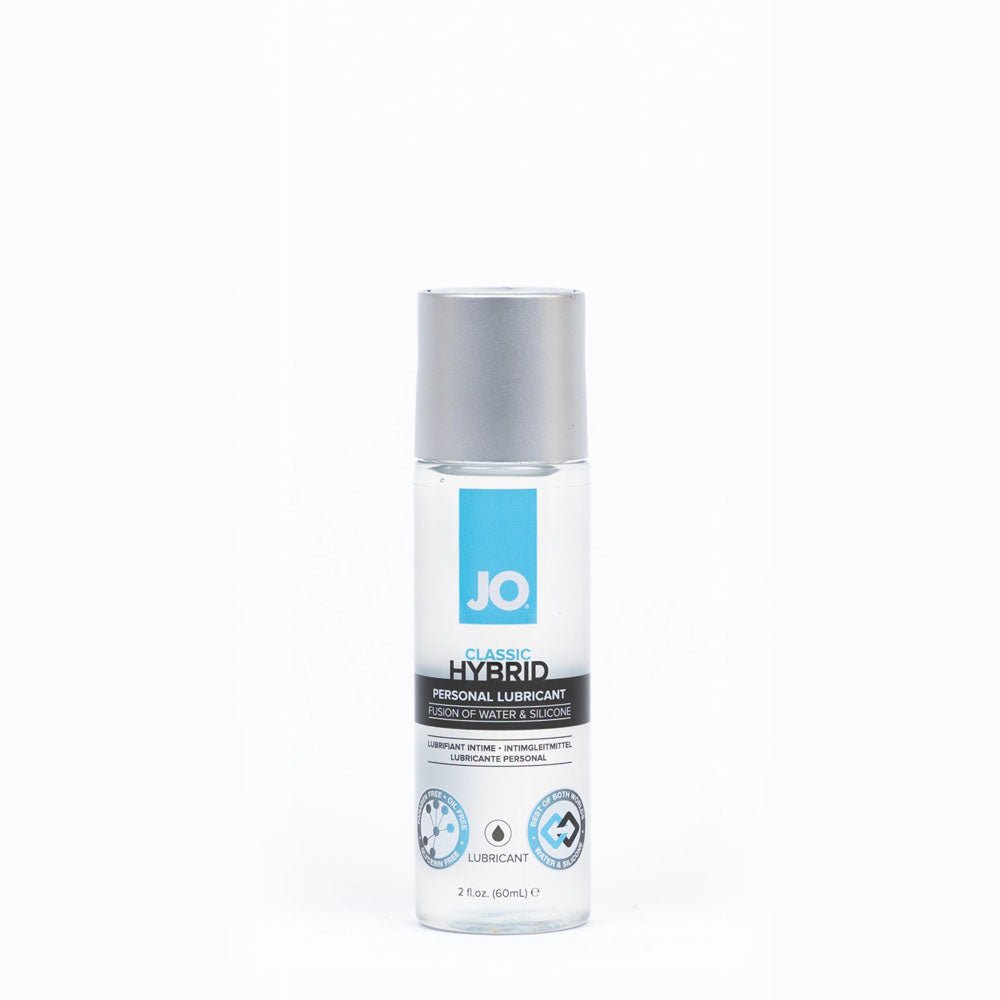 Jo Classic Hybrid - Hybrid Lubricant - 60 ml Bottle - Silk and Sin