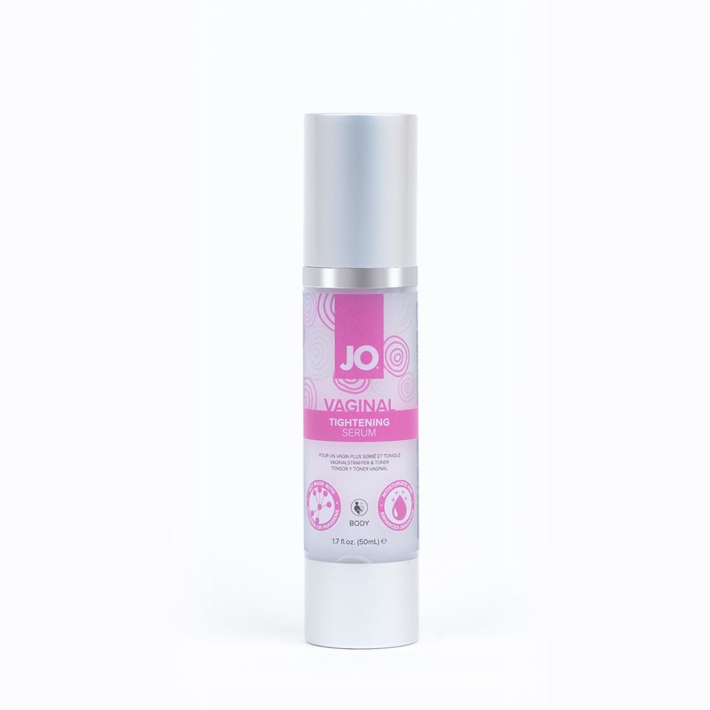 JO Vaginal Tightening Serum - 50ml - Tightening Serum for Women - 50 ml Bottle - silkandsin
