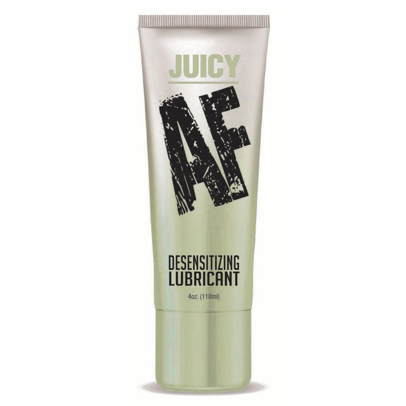 Juicy AF Desensitising Gel - 118 ml - Desensitising Gel - 118 ml Tube - Silk and Sin