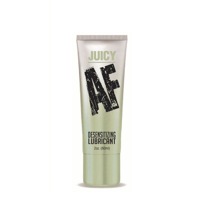 Juicy AF Desensitising Gel - 59 ml - Desensitising Gel - 59 ml Tube - Silk and Sin