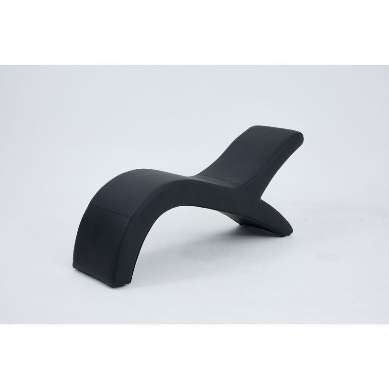 Kama Sutra Halo Arc Love Lounge Black - Silk and Sin