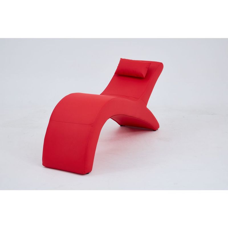 Kama Sutra Halo Arc Love Lounge Red - Silk and Sin