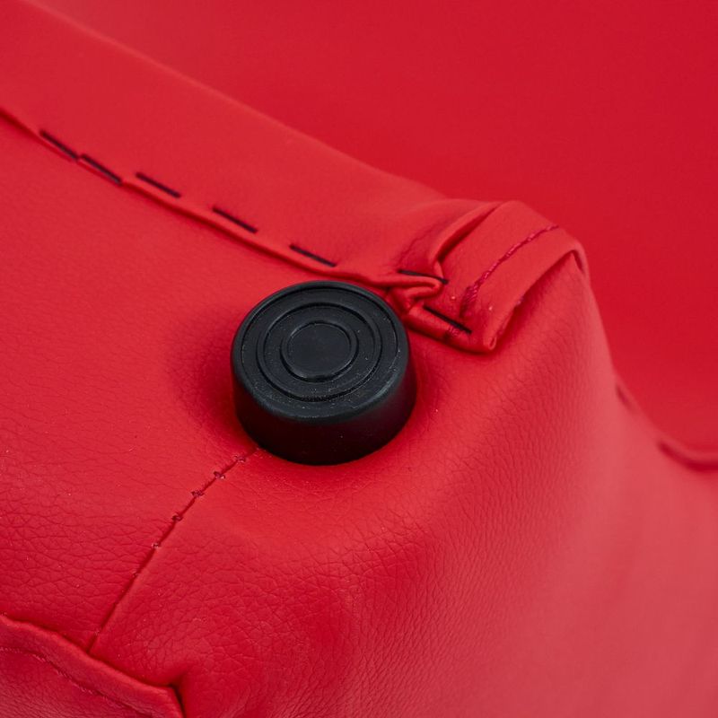 Kama Sutra Halo Arc Love Lounge Red - Silk and Sin