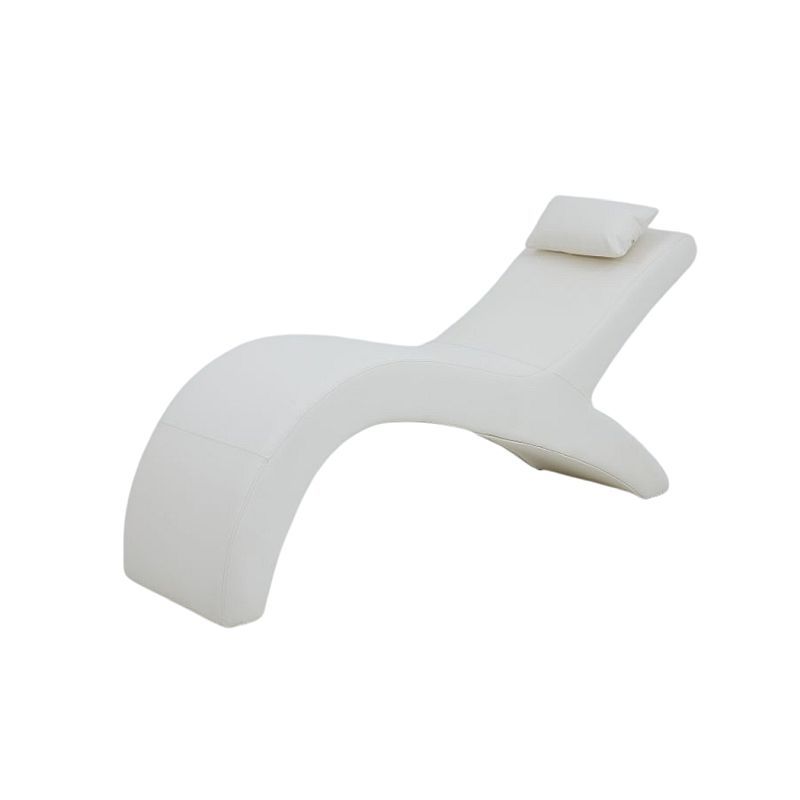 Kama Sutra Halo Arc Love Lounge White - Silk and Sin