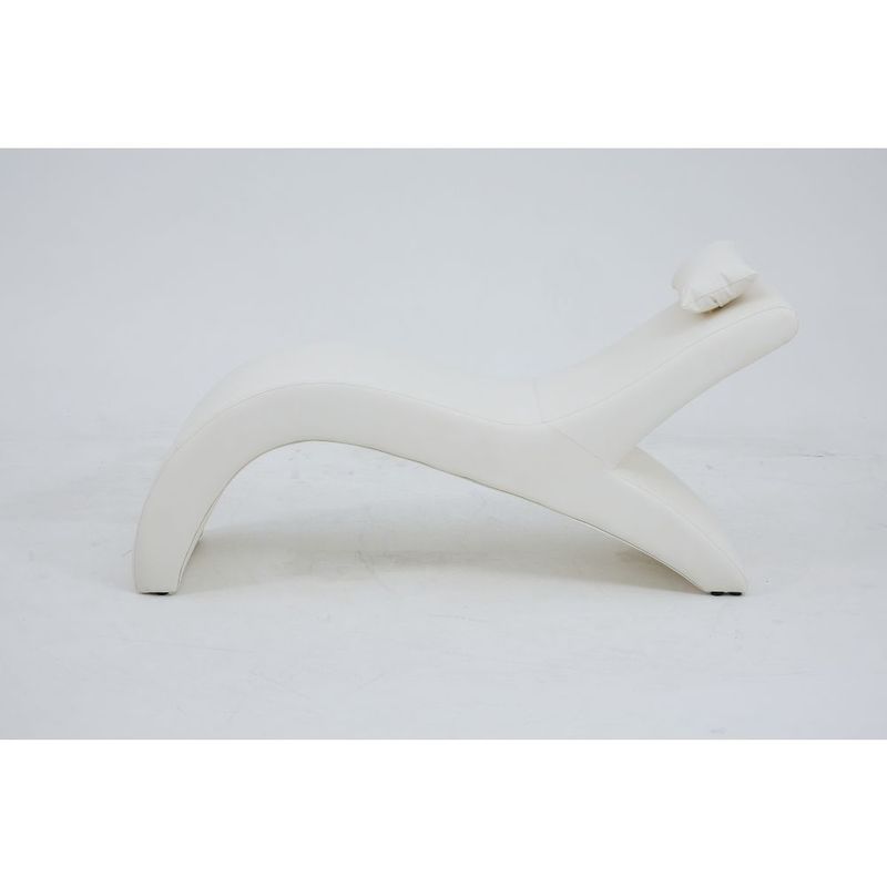 Kama Sutra Halo Arc Love Lounge White - Silk and Sin