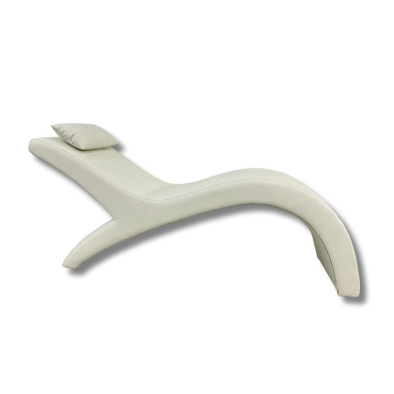 Kama Sutra Halo Arc Love Lounge White - Silk and Sin
