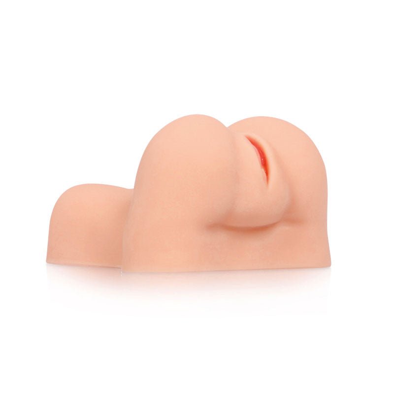 Kokos Mini Adarashi 1 - Flesh Mini Doggy-Style Masturbator - Silk and Sin