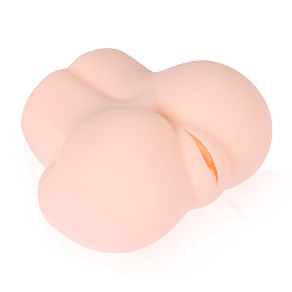 Kokos Mini Butt Angel 1 - Flesh Mini Doggy-Style Masturbator - Silk and Sin