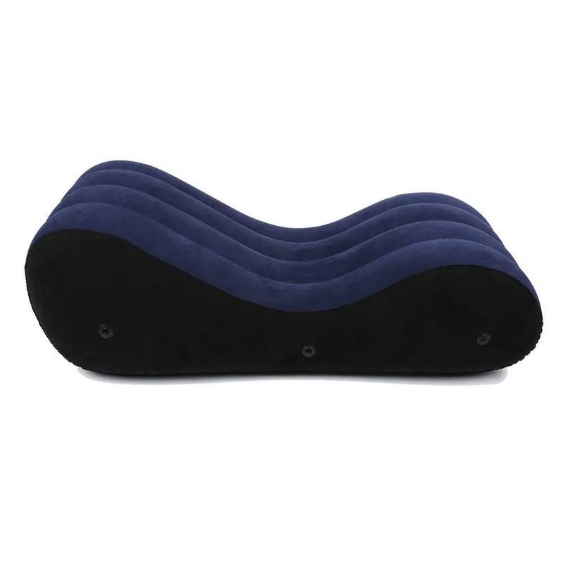 Large Inflatable Mini Sex Positioning Mattress - Silk and Sin