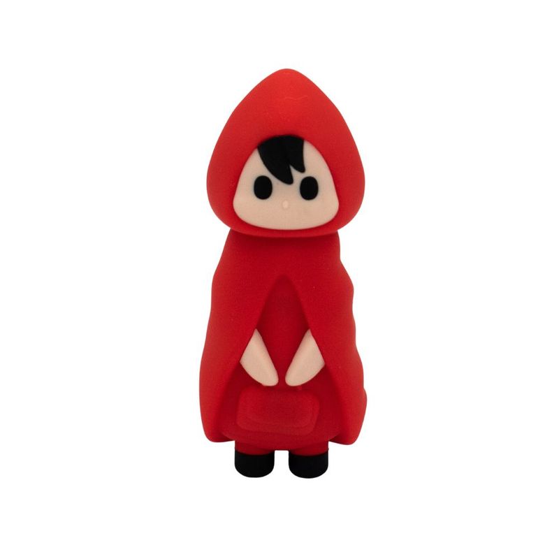 Little Red Bullet Vibrator - Silk and Sin