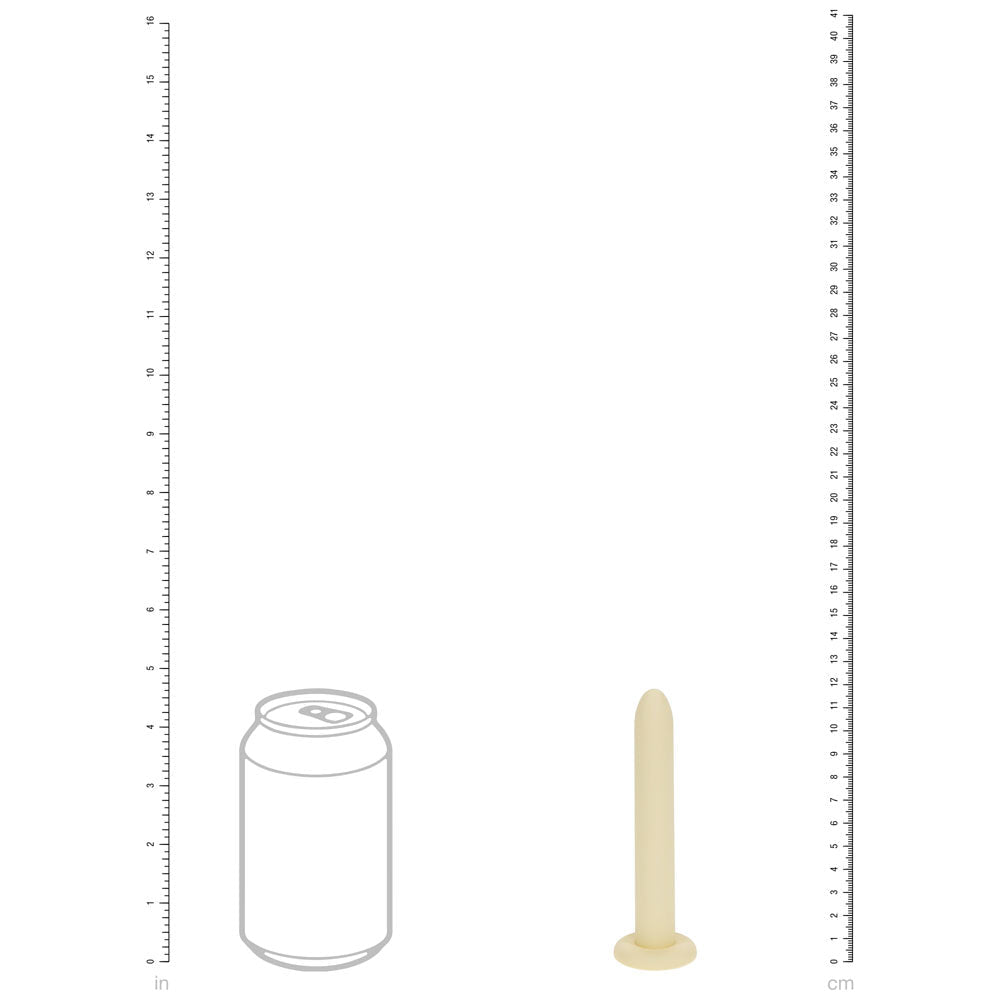LOVELINE PelviFit Expanding Vaginal Dilator - Coloured Vaginal Dilators - Set of 6 Sizes - Silk and Sin