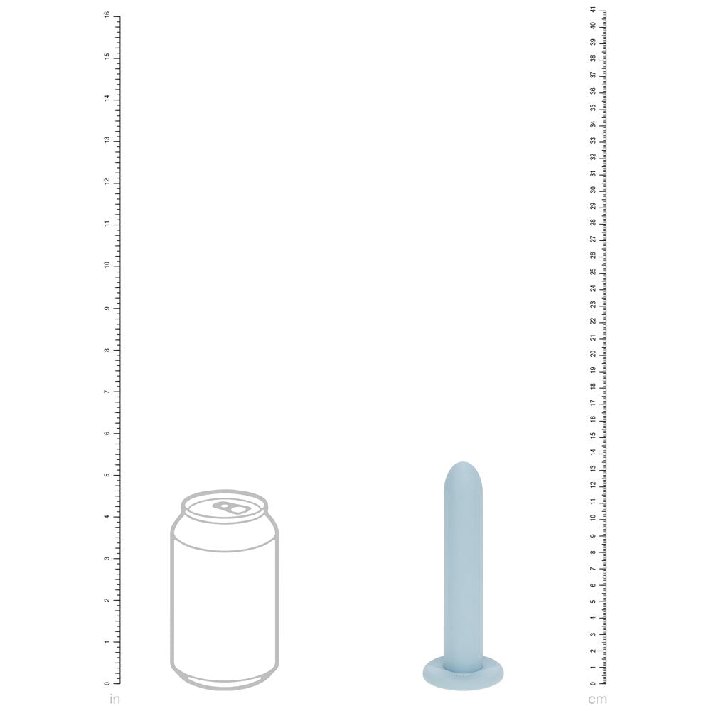 LOVELINE PelviFit Expanding Vaginal Dilator - Coloured Vaginal Dilators - Set of 6 Sizes - Silk and Sin
