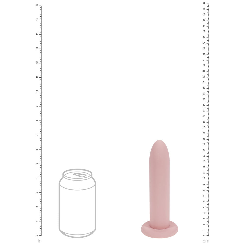 LOVELINE PelviFit Expanding Vaginal Dilator - Coloured Vaginal Dilators - Set of 6 Sizes - Silk and Sin
