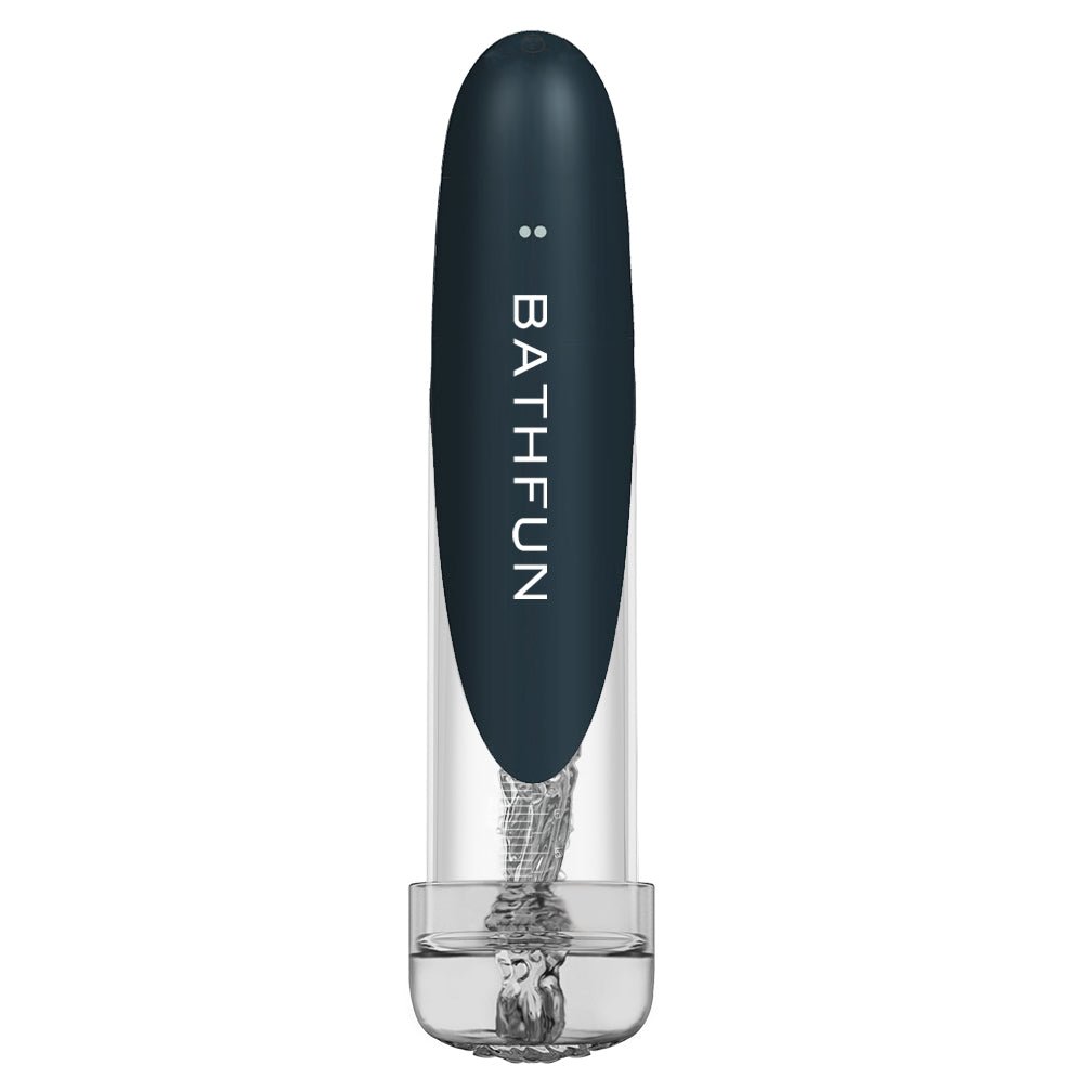LuvPump BathFun - USB Rechargeable Waterproof Automatic Penis Pump - silkandsin