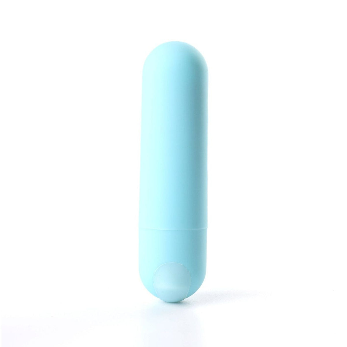 Maia Jessi - Teal Blue 7.6 cm USB Rechargeable Bullet - Silk and Sin