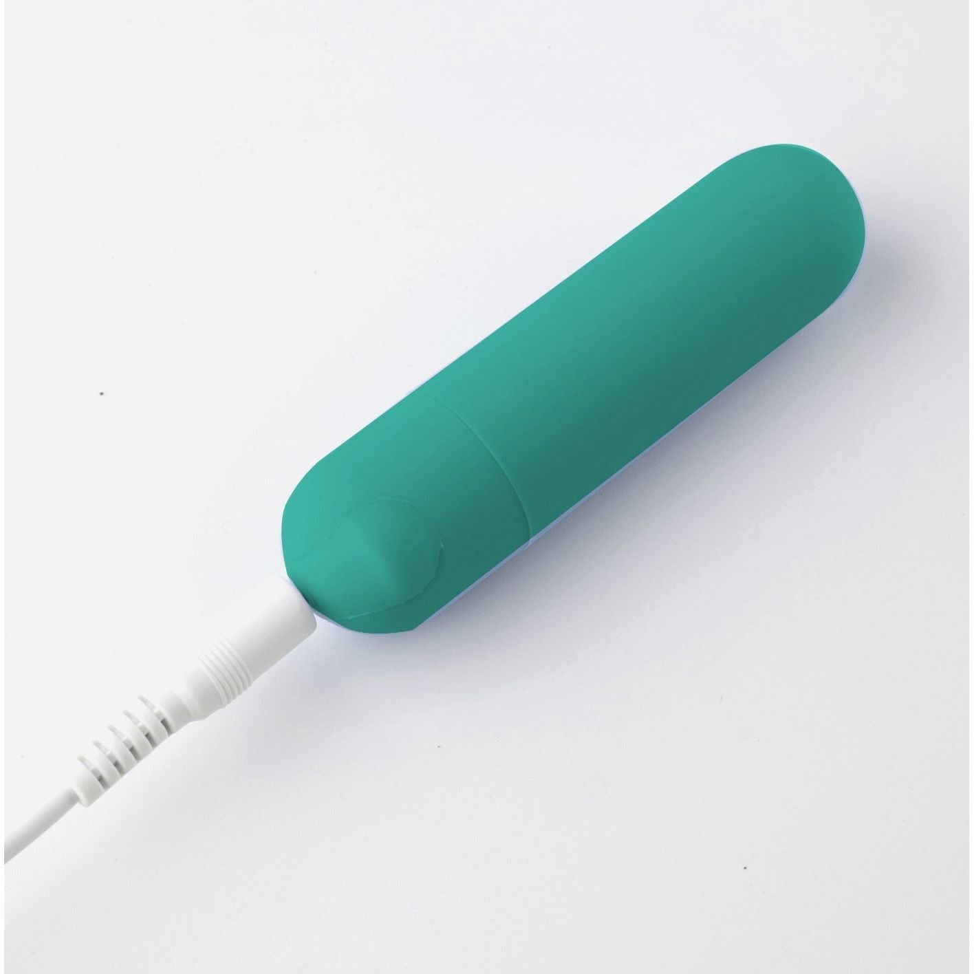 Maia Ziggy - Hemp Green USB Rechargeable Vibrating Cock Ring - Silk and Sin