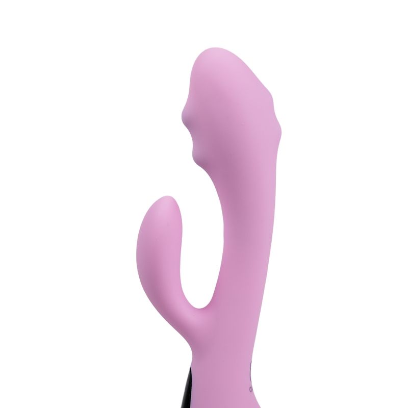 Majestic Lucile Pro USB 10 Mode G-Spot Vibrator - Silk and Sin