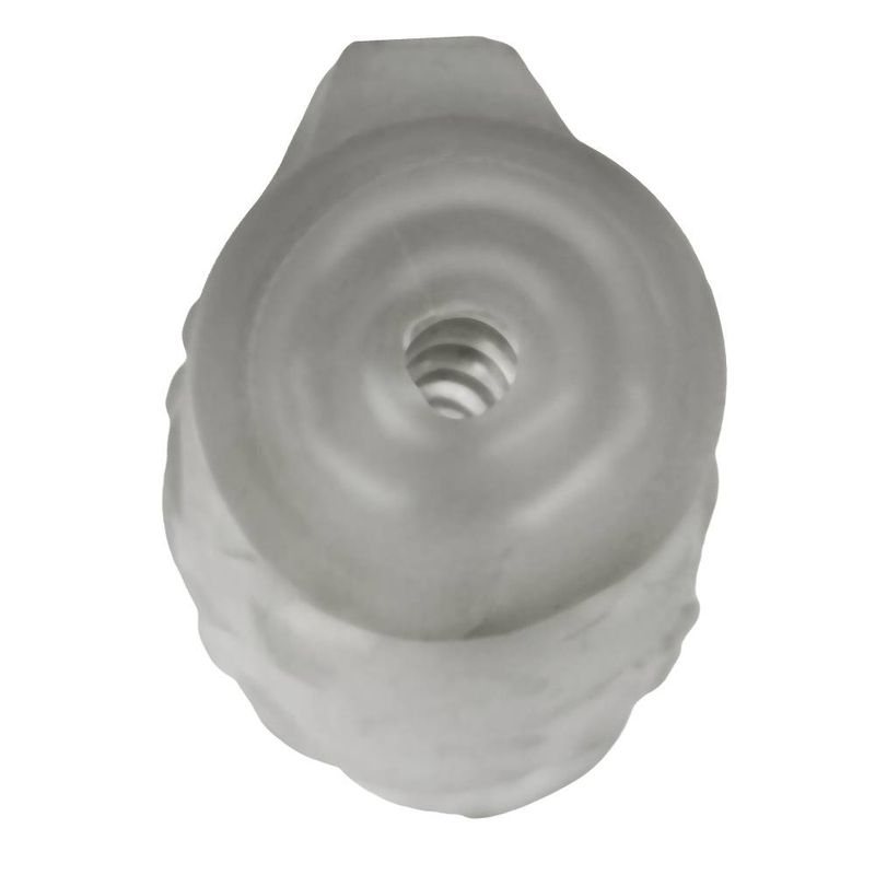 Masterjack Double Penetration JO Clear Ice - Silk and Sin