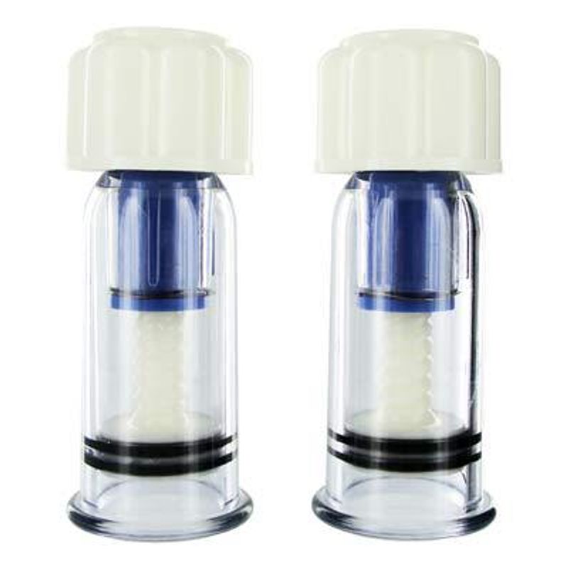 Max Twist Nipple Suckers - Silk and Sin