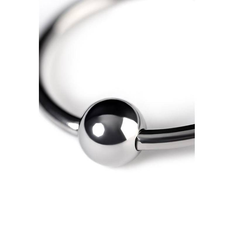 Metal Penis Head Ring 30mm - Silk and Sin