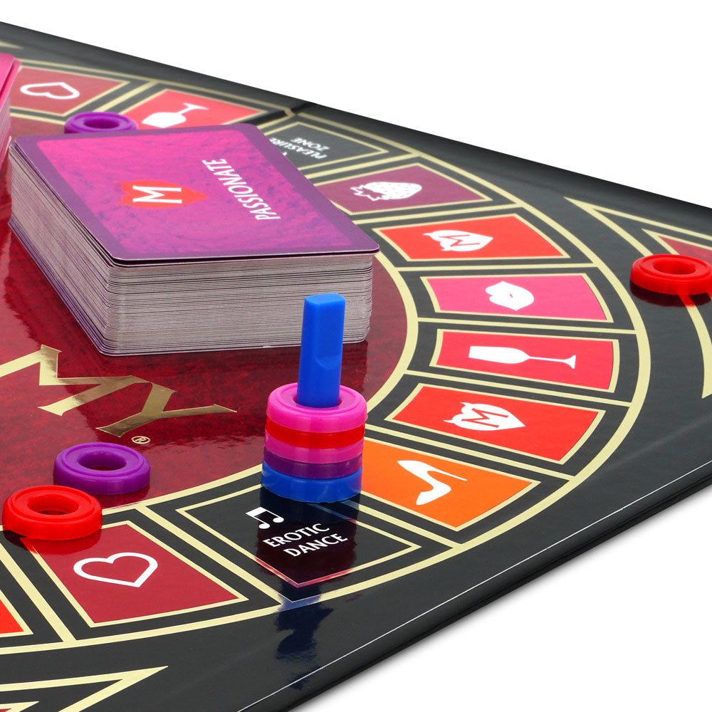Monogamy - Adult Board Game - Silk and Sin
