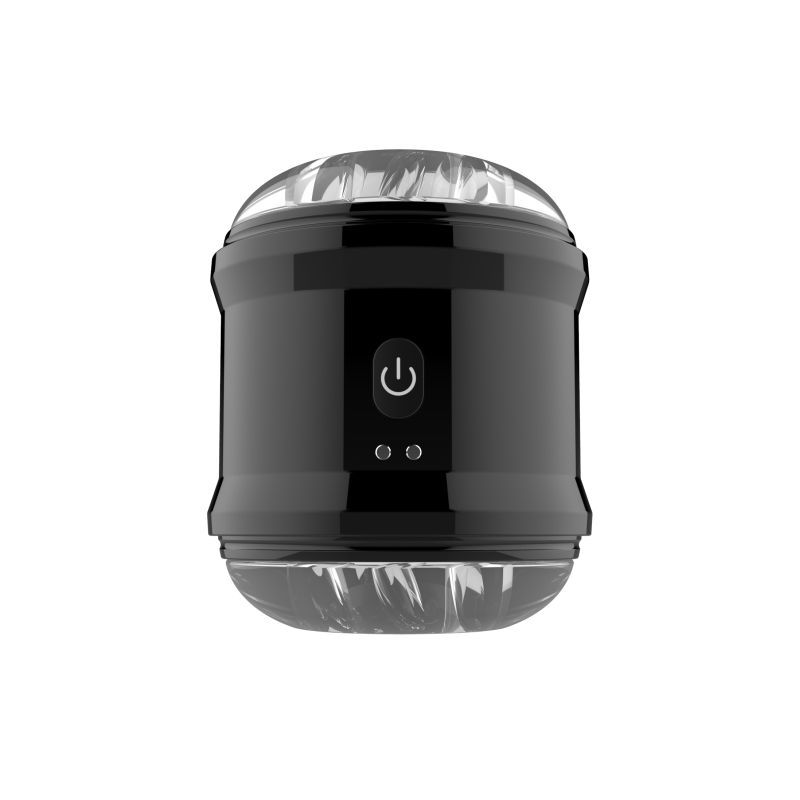 Onyx Dual Open Ended Penis Trainer - Silk and Sin