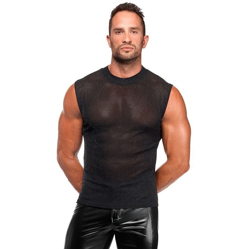 Onyx Skin Tank - Silk and Sin