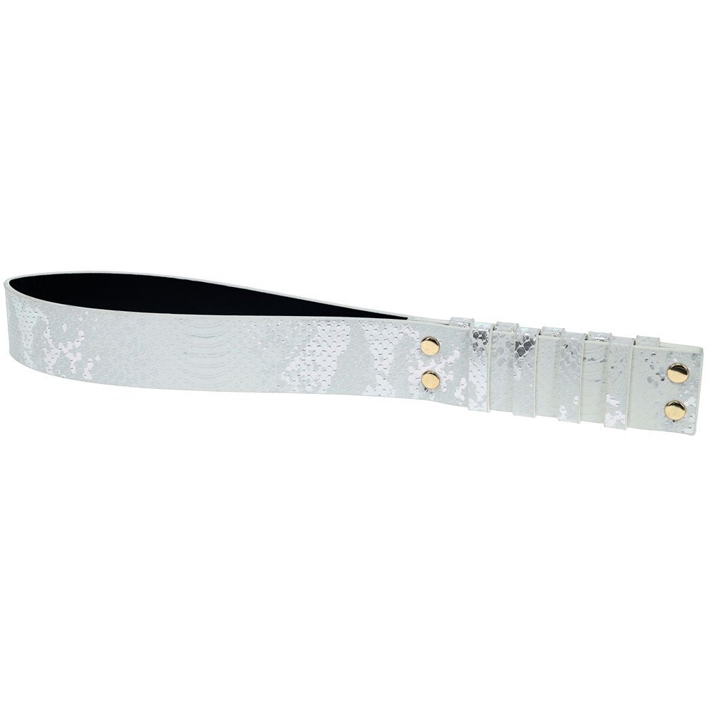 OUCH! Florence Collection - Paddle - White Paddle - Silk and Sin