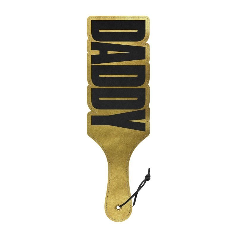 Paddle Daddy - Silk and Sin