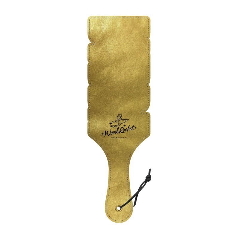 Paddle Daddy - Silk and Sin