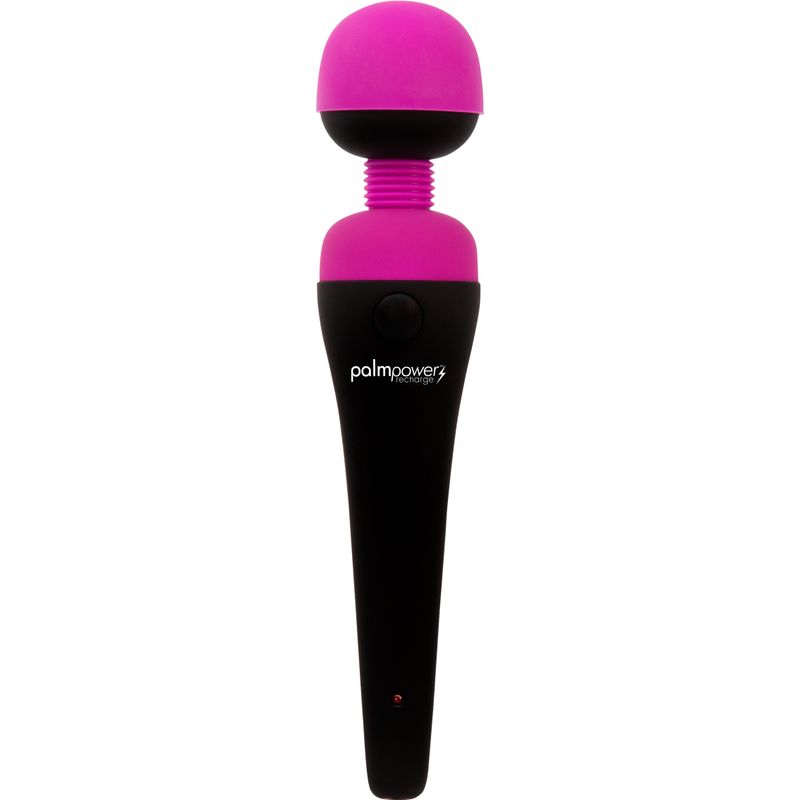 PalmPower Massage Wand Recharge Waterproof - silkandsin