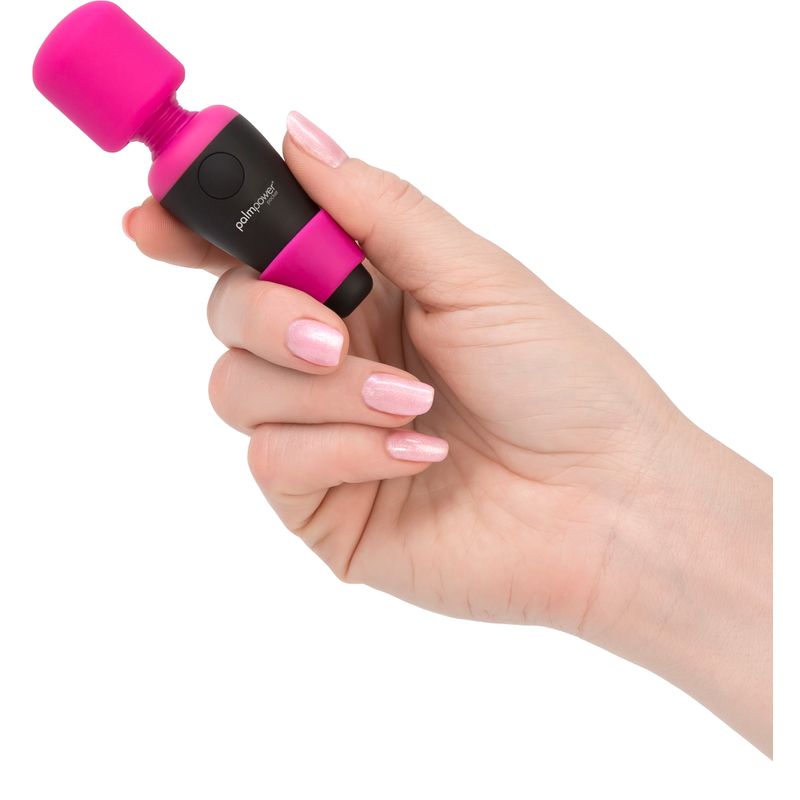 PalmPower Pocket Massage Wand - silkandsin