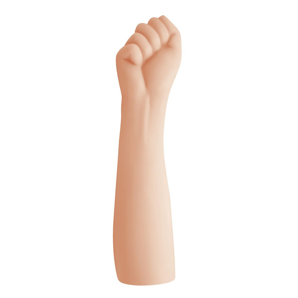 Party Up TONY Fist - Flesh 36 cm Fist Dildo - Silk and Sin