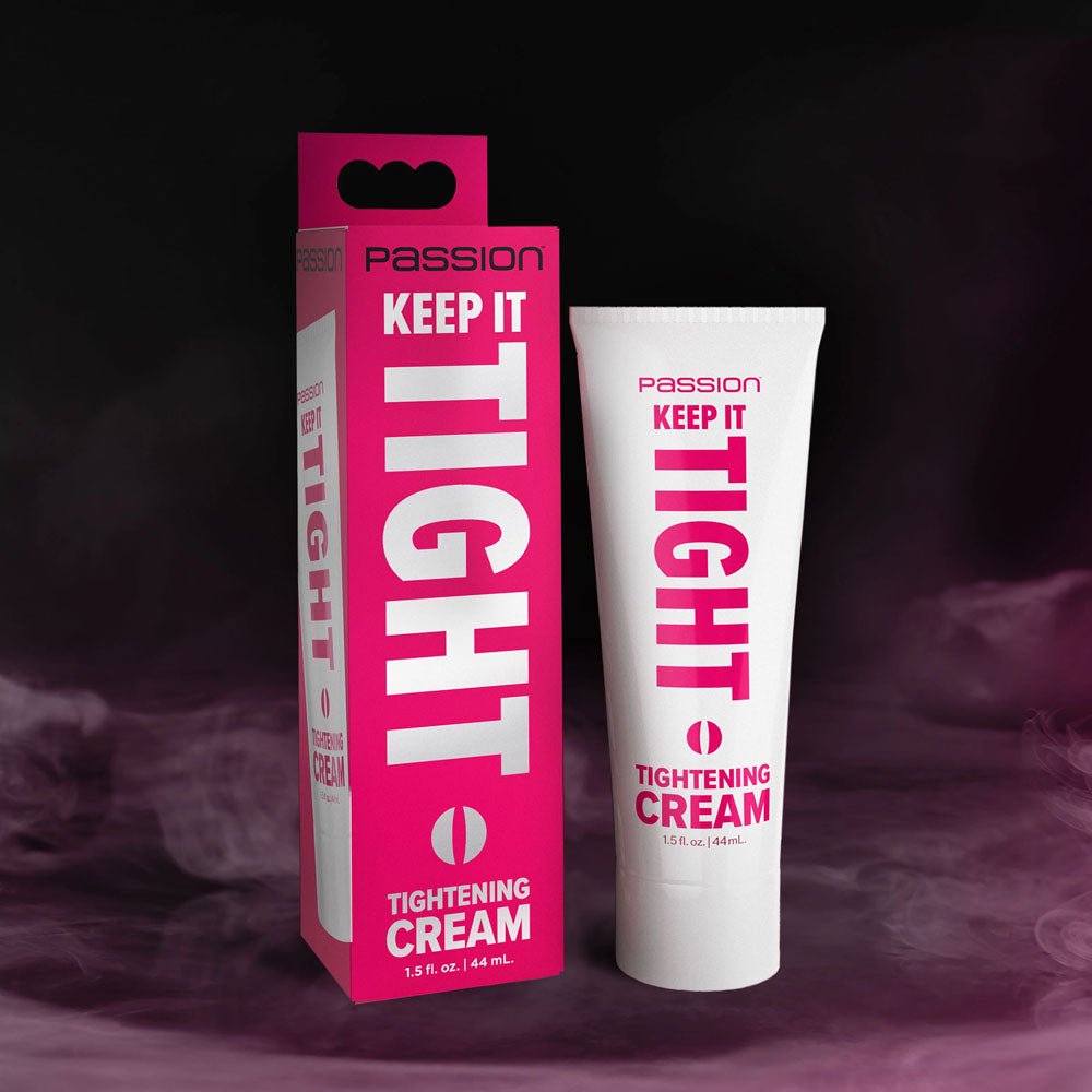 Passion Keep It Tight - Tightening Cream for Women - 44 ml - Silk and Sin