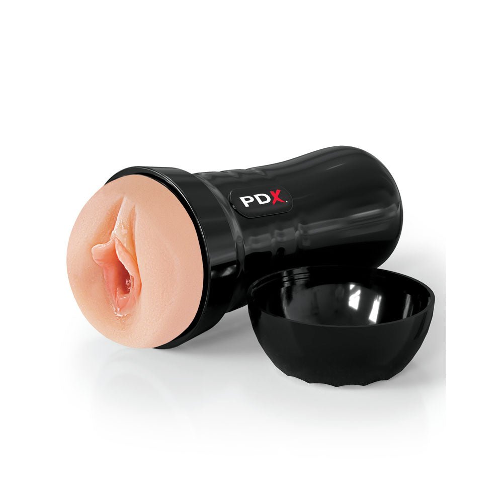 PDX Extreme Wet Pussies - Super Juicy Snatch - Flesh Vagina Stroker - silkandsin