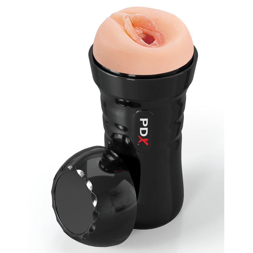 PDX Extreme Wet Pussies - Super Juicy Snatch - Flesh Vagina Stroker - silkandsin