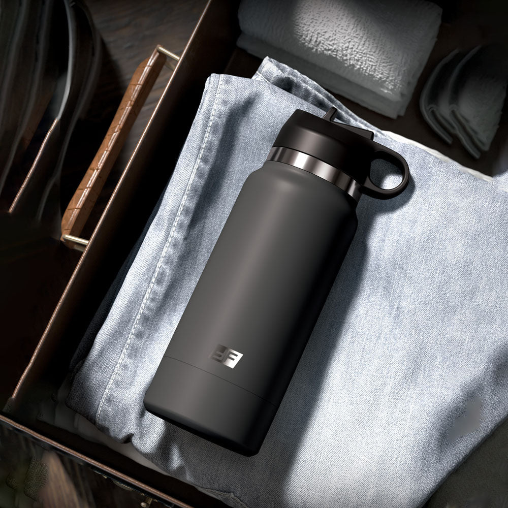 PDX Plus Fuck Flask - Secret Delight - Flesh Discreet Vagina Stroker - silkandsin