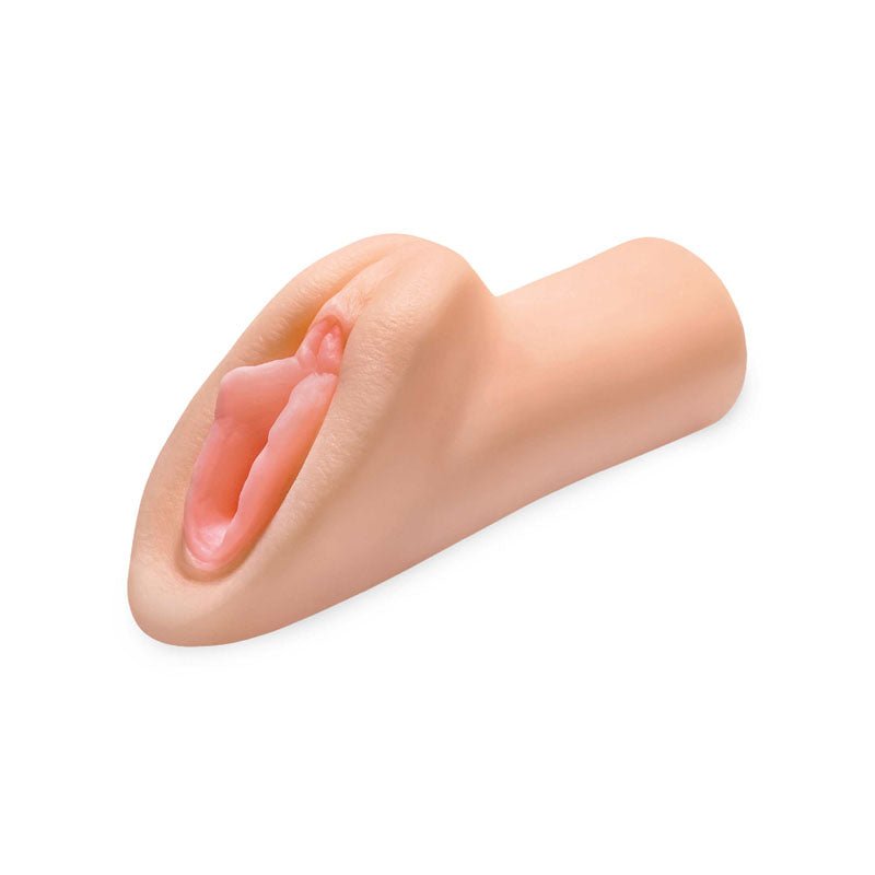 PDX PLUS Perfect Pussy Dream Stroker - Flesh Vagina Stroker - silkandsin