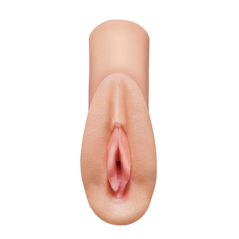 PDX PLUS Perfect Pussy Heaven Stroker - Flesh Vagina Stroker - silkandsin