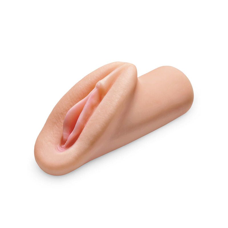 PDX PLUS Perfect Pussy Heaven Stroker - Flesh Vagina Stroker - silkandsin