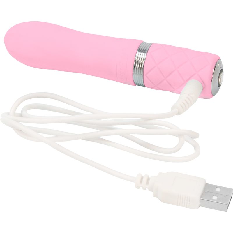 Pillow Talk Flirty Pink - silkandsin